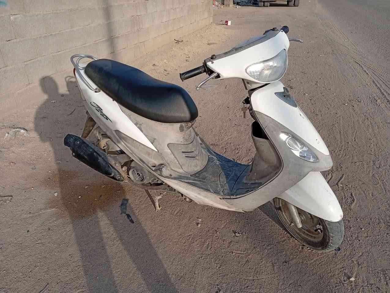 ماكس قجمه كفاله عامه مال رمبه وصالها شهرين عندي محتاج واريد ابيعها رجاء بس الشراي يراسلني سعر خاص
عنوان البصره الزبير
***********
