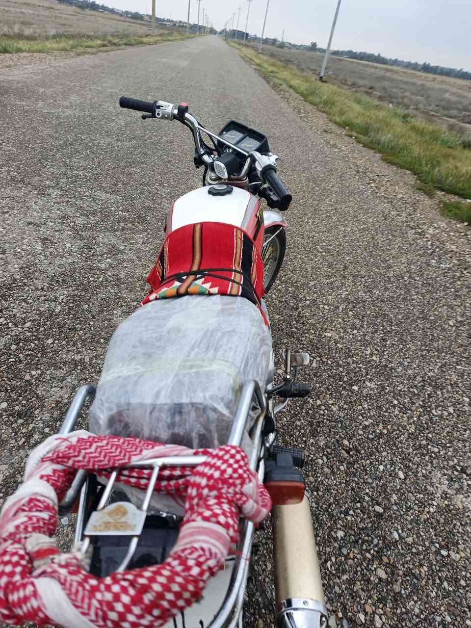 سلام عليكم
دراجه تايكر موديل 22 محرك غطاس كامله كلشي مابيه 
مراوس ب سيفان موديل 2023/22 نضيف بيع هم ترهم


**إذا كنت صاحب هذا الإعلان وتريد حذفه لأي سبب، رجاءا أرسل رسالة إلى الدعم الفني**