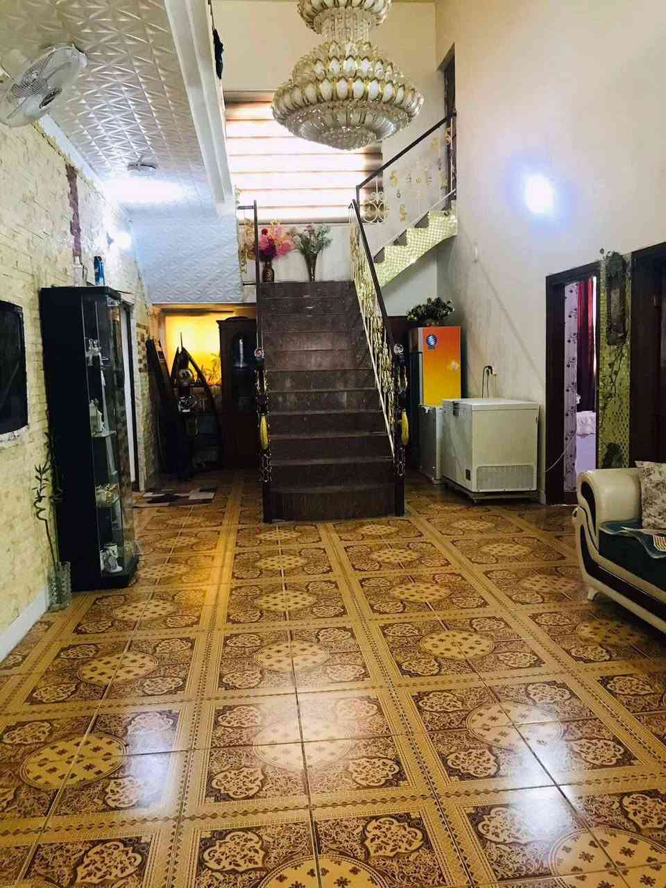 عرض
بيت طابقين  سنتر الشارع العام ورديه مساحه البيت ٥١٧ متر 
واجه ١٧.٥ نزال ٣٣  طابو زراعي سند ٢٥ تحويل مباشر كافه الخدمات  بناء حديث مرتب كلش 
العنوان ورديه مقابل مجمع علي الأكبر الفرع الثاني 
محتويات المنزل 
خمس غرف نوم 
٤ غرف ٥×٤
١ غرفه ٨×٤
مطبخ ٥×٤
هول ١٣×٤
الصاله ٥×٤
مجمع صحيات كبير 
منور علا شكل L علا طول البيت 
كراج سيارات يتسع ٤ سياره 
حديقه مرتبه ومخدومه مثل ما مبينه بل تصوير 

للاستفسار اكثر مرجعه مكتبنا مكتب المختار  الكائن ورديه خارج 
او الاتصال ***********
