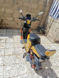 دراجة شحن • اكس900 • السرعة ١٠٦