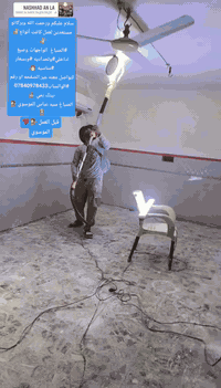 ورحمت الله وبركاتو مستعدين لعمل كافت أنواع✌️✌️ #الصباغ  الواجهات وصبغ ...