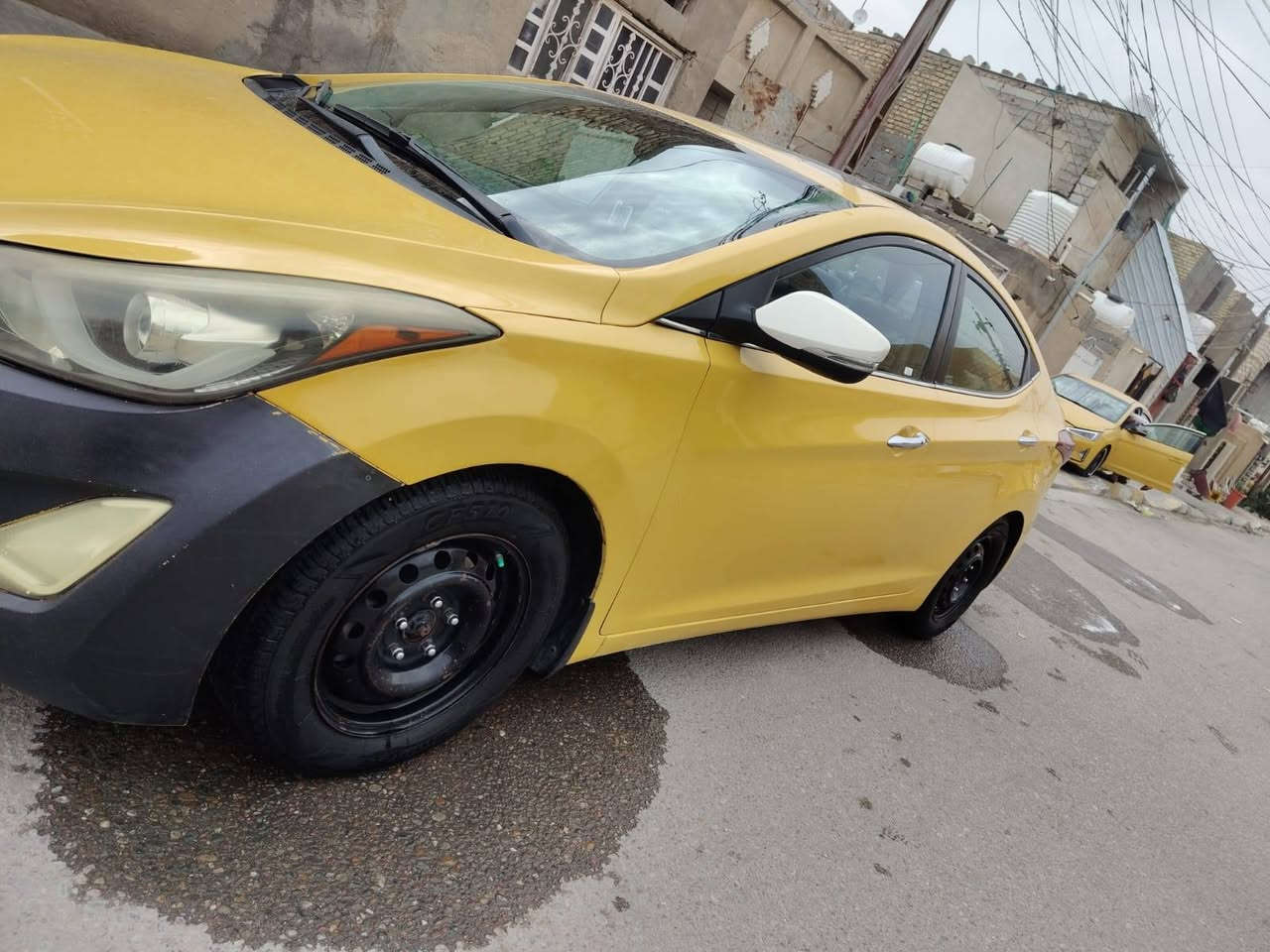 السلام عليكم  فول مواصفات ضررها فقط جاملغ الاايمن ولاايسر نص معجون ولبنيد اشويه بي حداديه جديده تبريد جديد كير مكفول مكينه مكفوله  سياره بئسمي مصفره هيئهسيار٢٠١٥ وغرامات لعنوان كربلاء رقم بغداد دولي جديد  ***********
