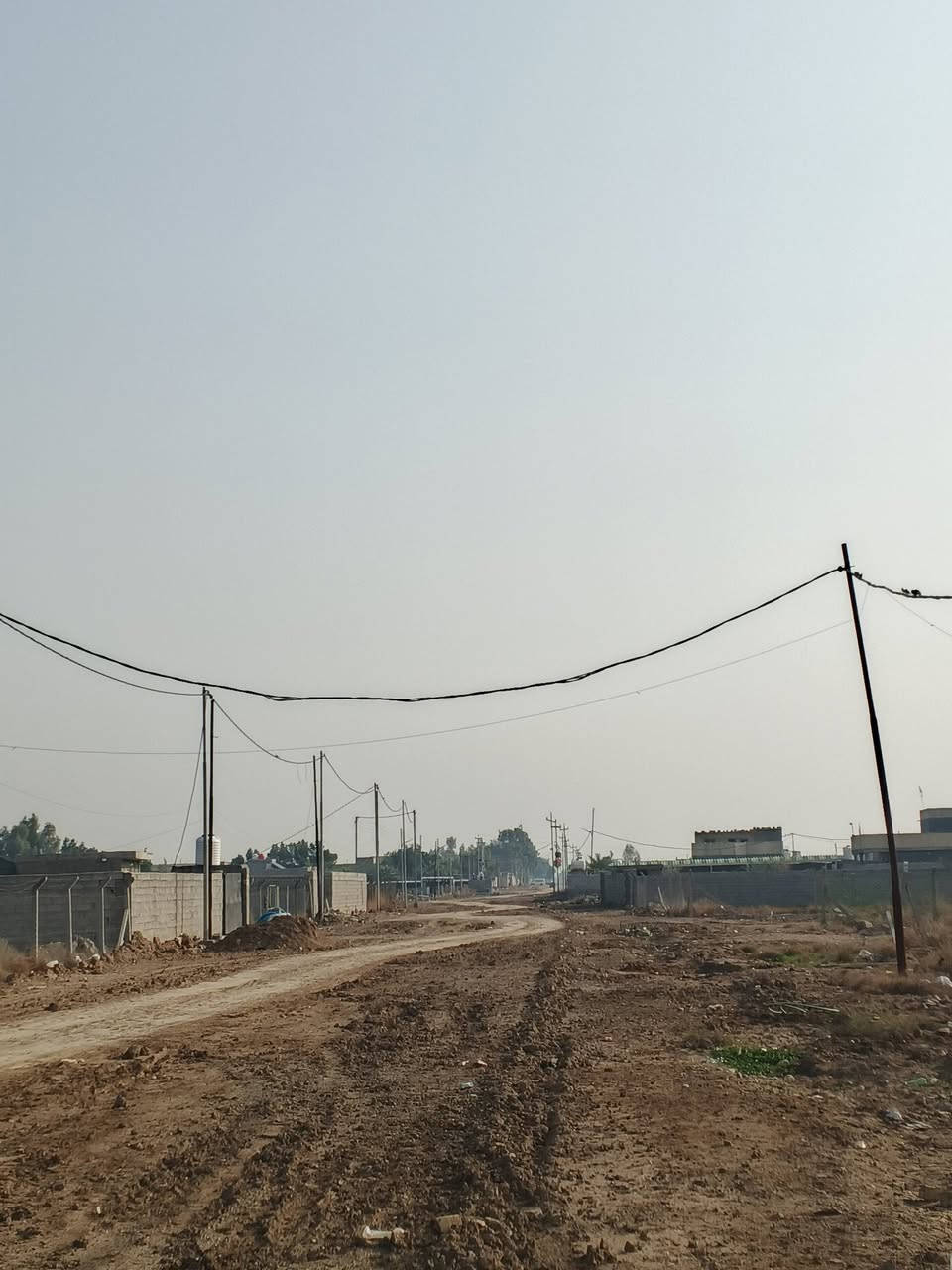 .
يا الله
السلام عليكم نصف دونم للبيع واجه 17 ونزال 75
منطقه الاوسمه والانواط
ع شارع 20 ، كافئه الخدمات ماء كهرباء مجاري والتبليط ب الايام المقبله 

جنس الارض طابو زراعي سند 25 تحويل ب الطابو 

للستفسار 

***********

***********
