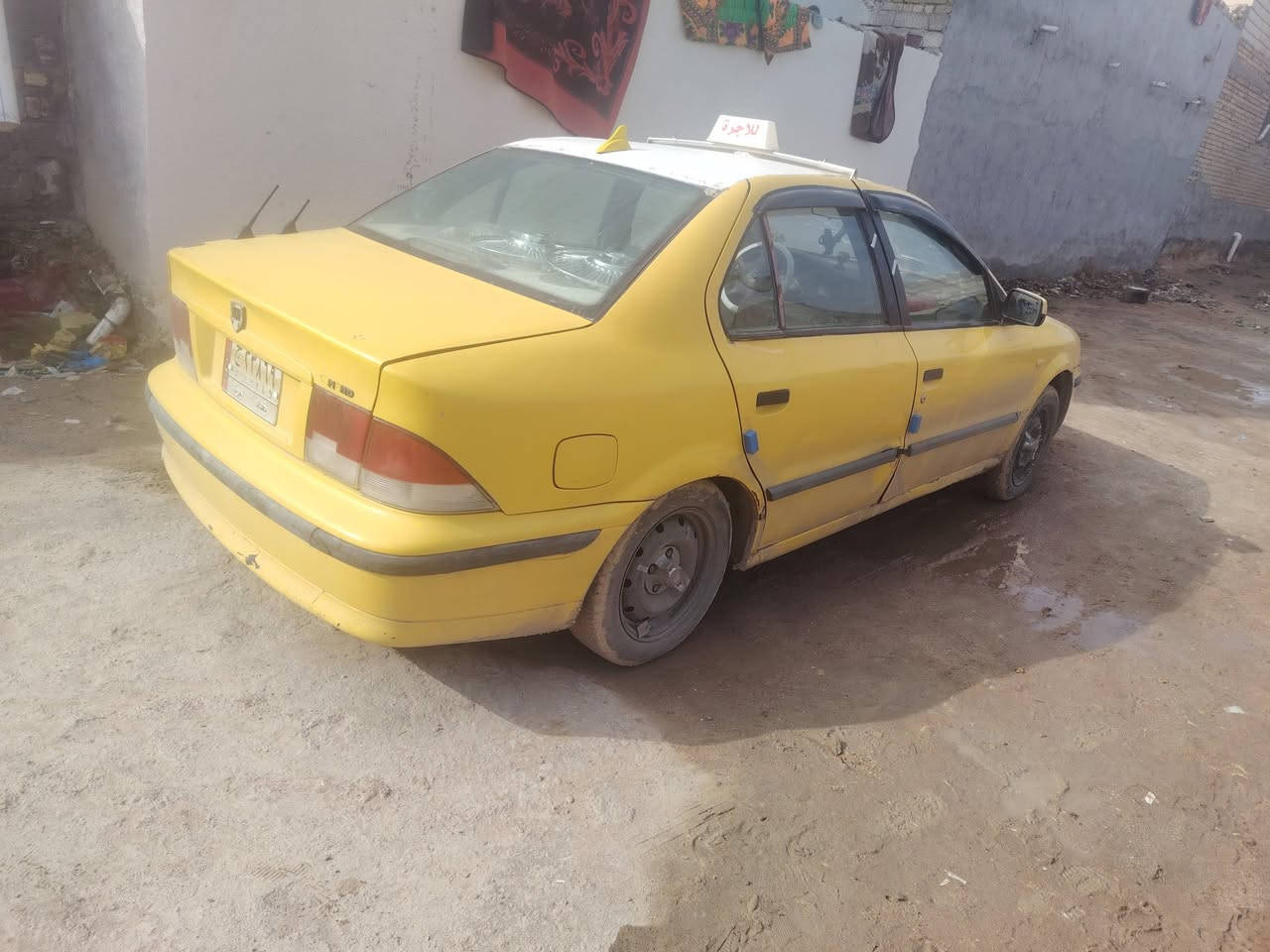 سلام عليكم سمنت موديل 2009 سنويه منتهيه بل 25 راعيه راح مني اكفلك سرقه وعشاير كير ومكينه نضاف سياره حلوه نضيفه ما بيه خياس  نوزل واكف تخم تاير جديد كشناته نضاف سياره كدام عينك تجي تكلب وشوف بكانه عماره ميسان سعره 16 وبيه مجال لا تراسل تصل كاعياته جلد مال رزق اي عطل ما بيه  ***********
