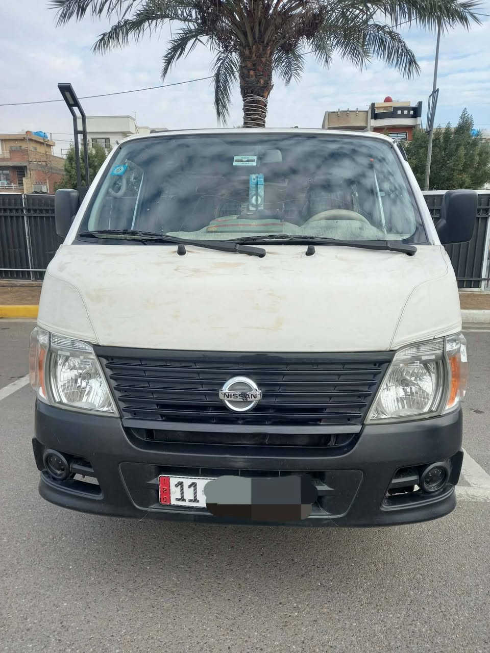 نيسان يوفان موديل 2013 رقم بغداد انكليزي سيارة جديدة كفالة كير محرك اكسل فقط رصعات خفيفة السيارة غير مطلوبة مصفر هيأة ومرور وسنوية تنتهي في 2032 واحلا من الصورة وجاهزة من كل النواحي السعر 155 ومكان السياة بغداد للتواصل على الخاص[اجاوب على التعاليق]


**إذا كنت صاحب هذا الإعلان وتريد حذفه لأي سبب، رجاءا أرسل رسالة إلى الدعم الفني**