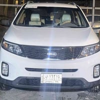 سورنتو موديل ٢٠١٤ للبيع  محرك ٢٤٠٠ دوش اقتصادي كير محرك مكفولات  السيا...