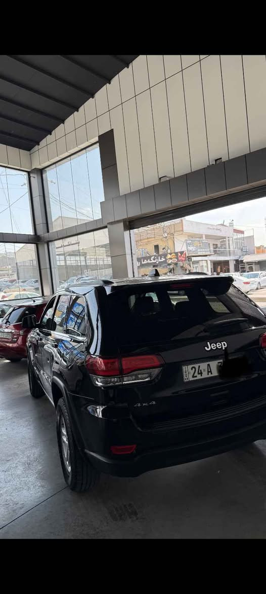 جيب  موديل ٢٠٢٠ محرك ٣،٦ يعني ٦ سلندر
سياره كلين يعني 
بدون دعم وبدون صبغ بدون ضربه بشرط
سياره كير ومحرك وتبريد وصدر وحداديه بشرط
كير ومحرك مكفولات ما مفتوح وبشرط 
سياره ماشيه فقط ١١٧ ألف ميل 
سياره رقم دهوك رقم انكليزي وباسمنا
رقم و سنويه وهزه كلها جديد
سياره اوتو ستوب كوشن كهربائي 
رادار و قوديك رادار 
دبل اكسل شاشه وكاميره 
اكو هوايه مواصفات اخرى 
مكانها دهوك فقط للبيع ونقد 
سعرها ٢٣٥ ورقه مجال قليل 
*********** بيها واتس اب دهوك, العراق
