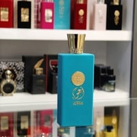 أجواء الأزرق • عطر بودرة • مسك