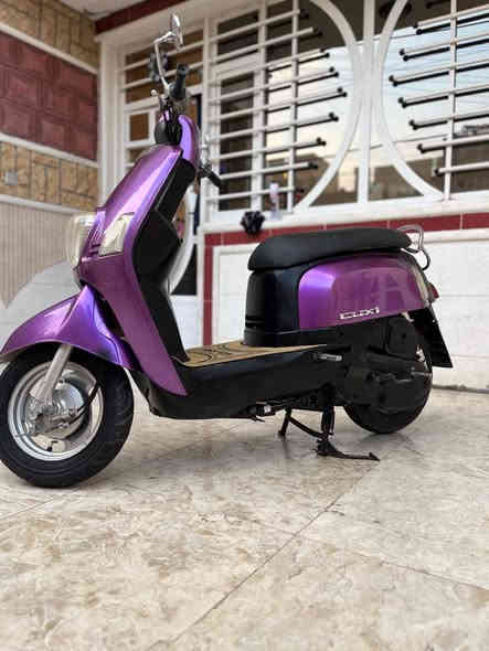 سلام عليكم دراجه ماكس بوليس للبيع الدراجه نضيفه دراجه مابيهة أي نقوصات مكينه خير من الله كهربائيات كله شغاله كلب امامي اشاير كلهن شغالات سلف هندر شغال سعرها ٧٠٠ الف وبيها مجال مكاني بغداد الامين الثانية 

‭٠٧٧٢ ٧٦٢ ٨٠١٨‬
