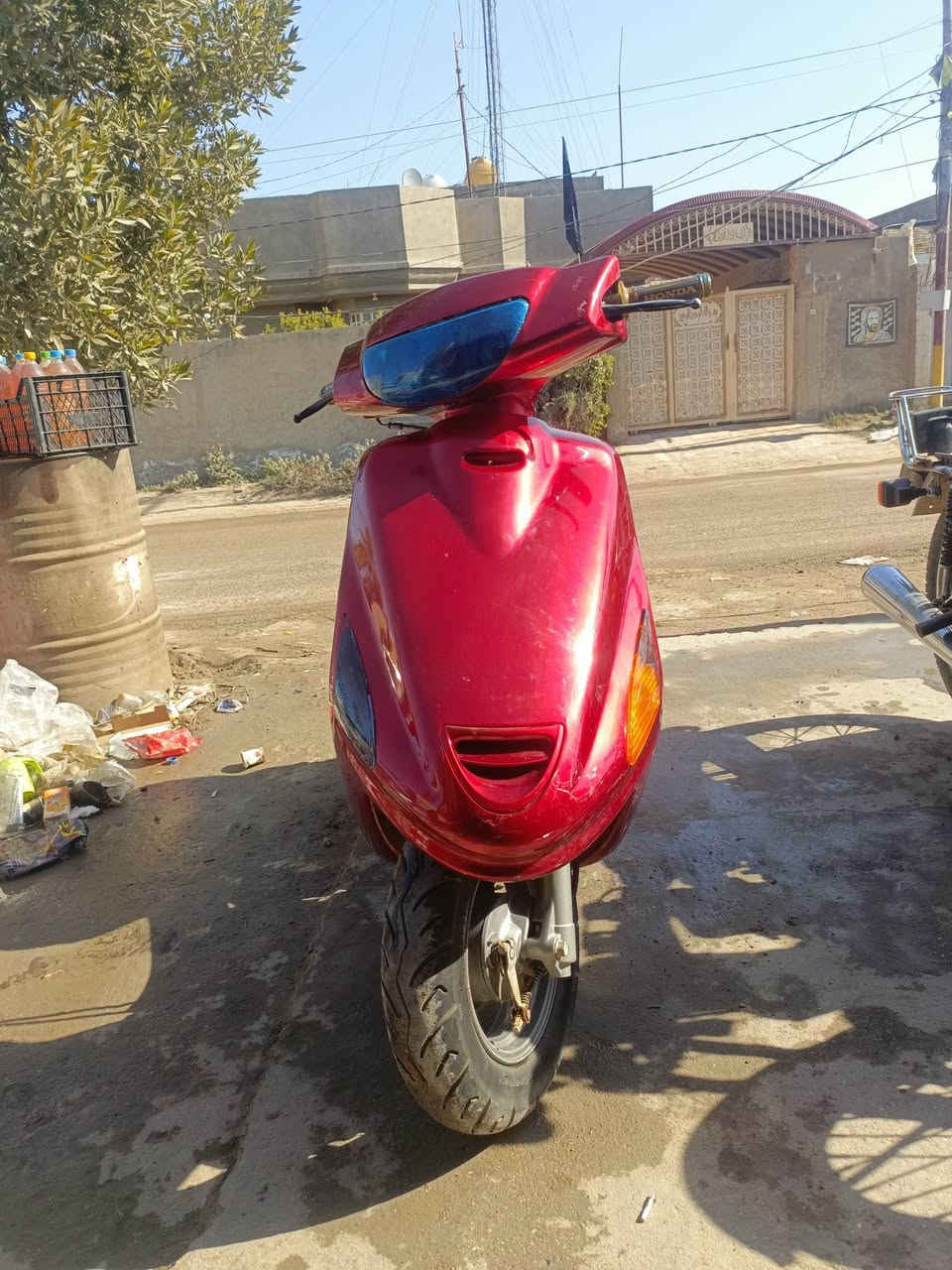 دراجه البيع الي حب يتواصل ‏‪***********‬‏
