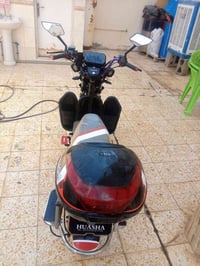 موطور هيوشه • موديل 2025 • كامل