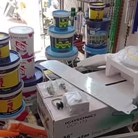 مروحة سقفية • ملف نحاس ١٠٠٪ • كربلاء حي العباس