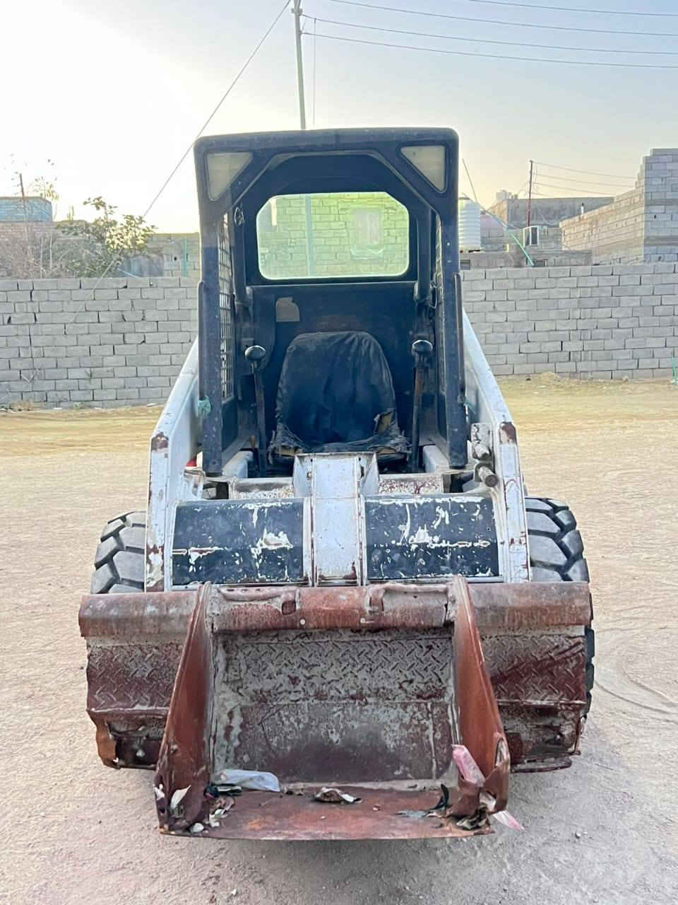 سلام عليكم بوكات جاهزكفاله عامه بدون رقم أدوات 2006لسعر100وبي مجال لستفسار***********
