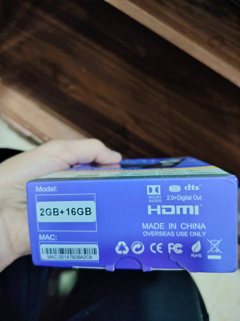 T.v box
25


**إذا كنت صاحب هذا الإعلان وتريد حذفه لأي سبب، رجاءا أرسل رسالة إلى الدعم الفني**
