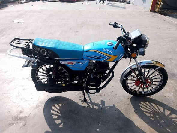 دراجه للبيع كفاله عامه موديل 25 لون 🩵🤤 كلهه شغال مابيها اي نقص وراق بيها. بصمات كامله ❤️
سعر 850 بيها مجال قليل 💕👋

مكاني ديالئ خالص هبهب 💕👋

رقمي ***********💕👋
