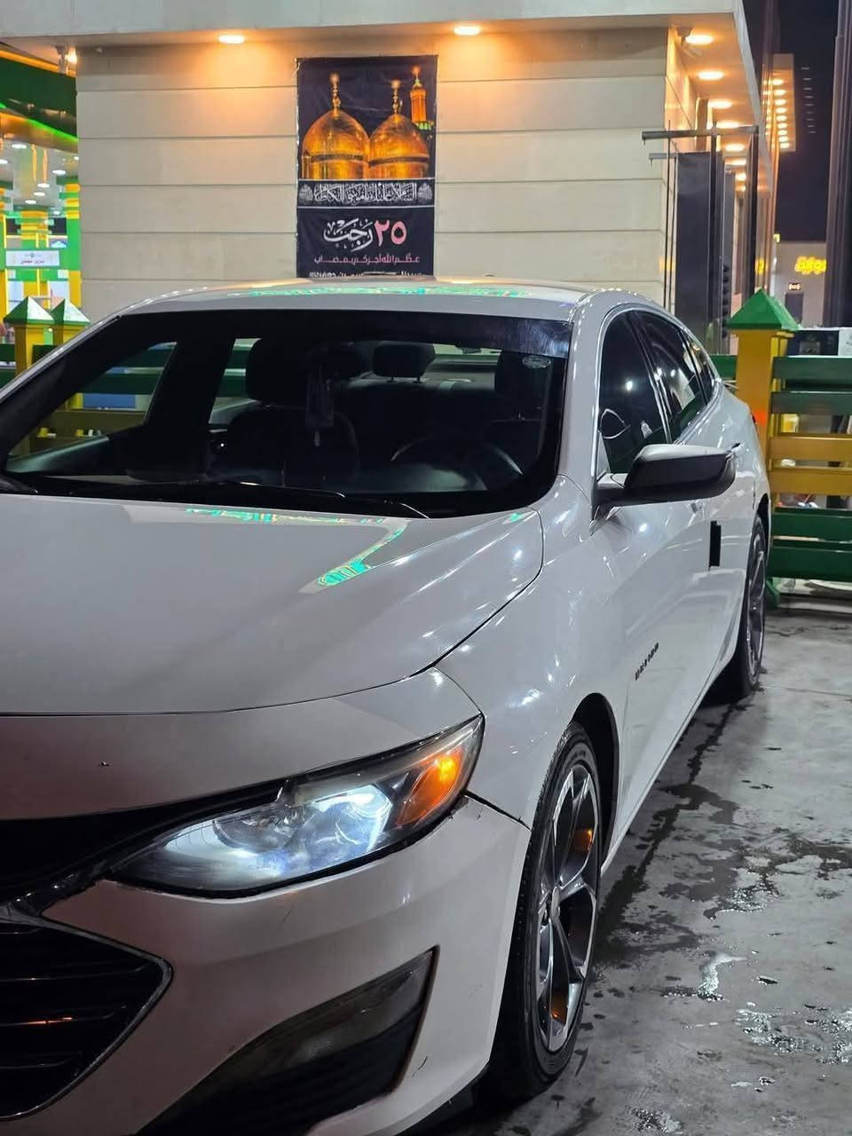 شوفرليت ماليبو 2019 Rs #بجم_كبس✅️
السيارة معروفة مواصفاتها كت رياضي 
سبايدر بلادي 🏁
رقم اربيل دولي - تحويل شوكت ما يعجبك 
تدفئة + تبريد ثلج
بصمة 
كشن كهرباء 
شاشة كبيرة 
كامرة دوارة
محرك 1500 توربو 
مواصفات Rs المعروفة  أهل الخبرة يعرفوها
السيارة كلين تايتل من امريكا 
الجاملغ الخلفي الجهتين واحد صبغ واحد بارد 
((بدون دواخل + بدون ايرباكات كلها سليمة ))

السيارة كلين من امريكا الحادث موجود نهاية المنشور ✅️ + فيديو 

السعر 115 
للتواصل : *********** واتس + اتصال.
مكان السيارة بغداد
