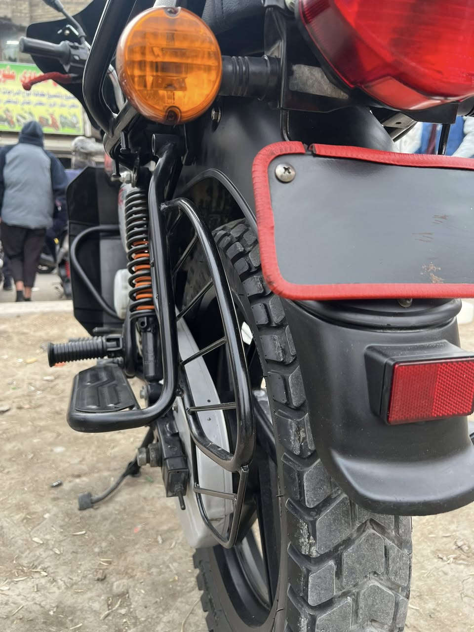 بوكسر 2022 نظافة 90‎%‎ 
أوراق أصولية باسمي (أوراق المصطفى)
سعر مليون و600
بيع مستعجل مدينة الصدر 
***********
