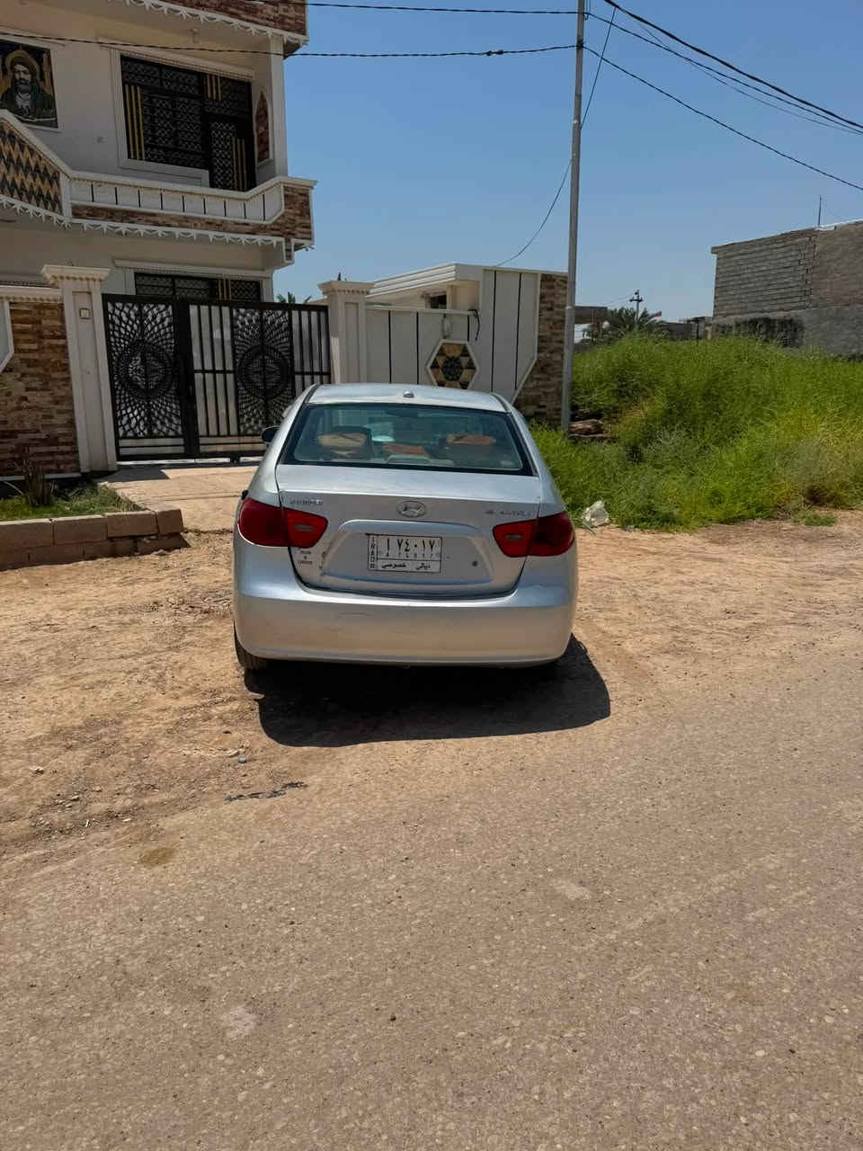 النترا موديل 2008 مكينة 2000 بيها 3 قطع صبغ بدون دواخل كير مكينة تخم تاير تبريد ثلج للبيع بسعر 80 وبيها مجال قليل مكاني ديالى الخالص ***********. ***********
