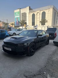جارجر RT 2019 السلام عليكم للبيع دودج تشارجر RT سوبر تراك باك وارد امر...