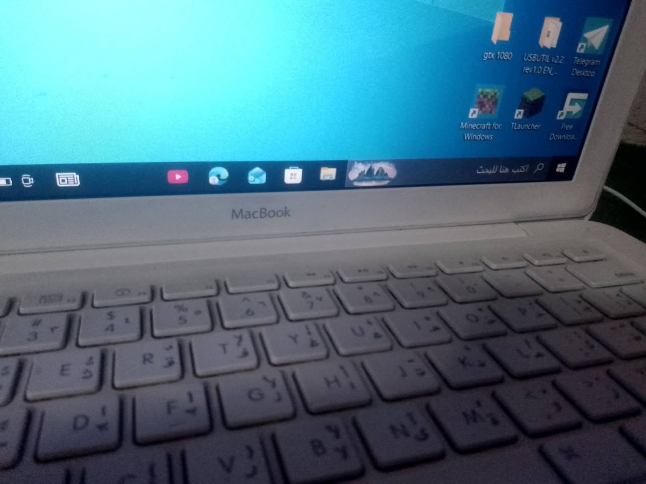 الهارد HHD مو. SSD
لابتووب ماك بوك أبل للبيع المواصفات ادناه السعر 120 مع التوصيل قابل للتفاوض البسيط النضافة 90% مستعمل شي قليل


**إذا كنت صاحب هذا الإعلان وتريد حذفه لأي سبب، رجاءا أرسل رسالة إلى الدعم الفني**