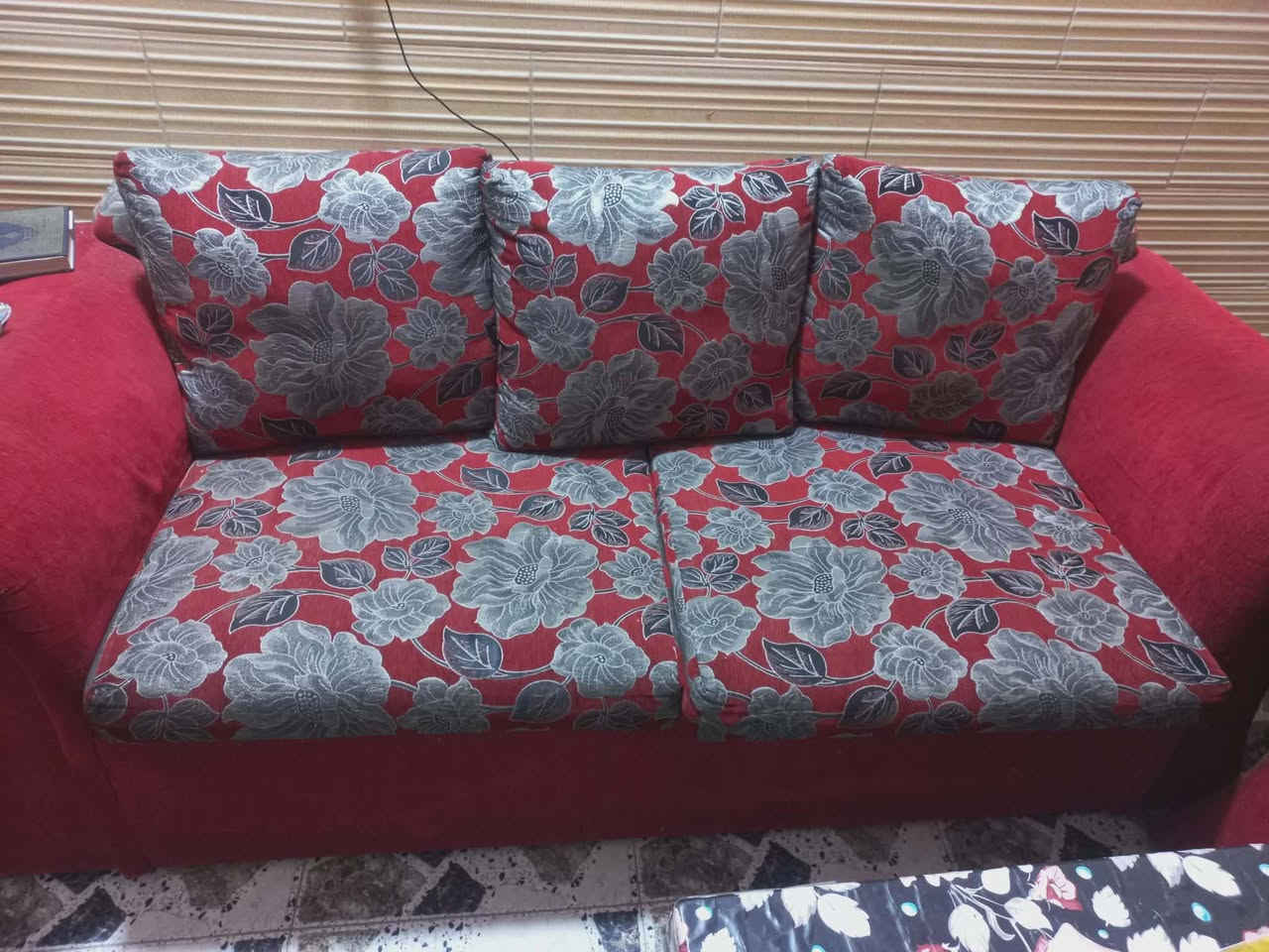 تخم تركي كلش نضيف 6مقاعد سعر 120
العنوان بغداد دوره 
العنده أغراض غرفه نوم انشرهن وعلبيع إلي نسبه بسيطه يتفضل خاص 
تابعني ليصلك كل جديد


**إذا كنت صاحب هذا الإعلان وتريد حذفه لأي سبب، رجاءا أرسل رسالة إلى الدعم الفني**