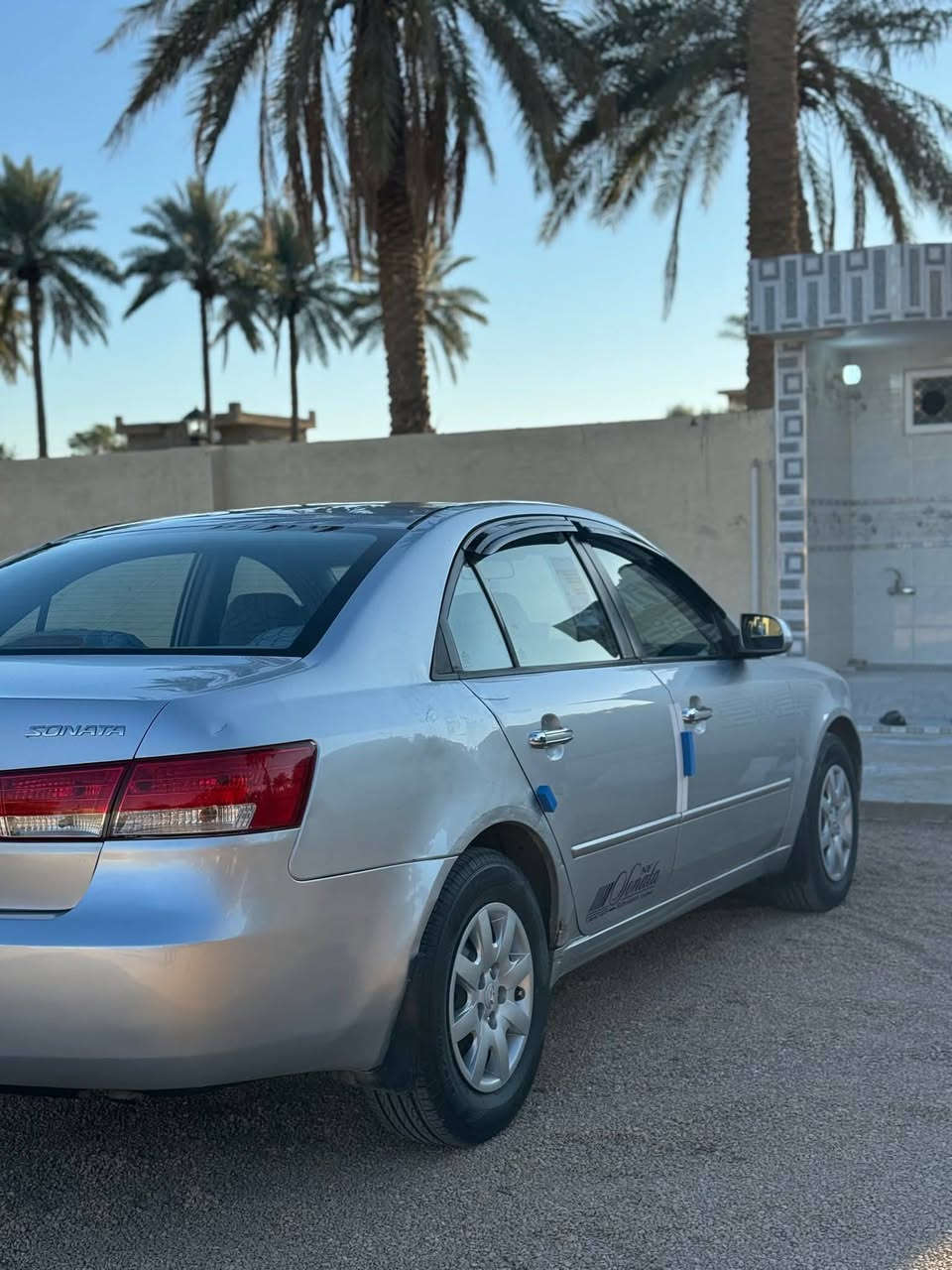 سلام عليكم سوناتا خليجي 2008للبيع بيها راس الجاملغ والبنيد بدون دواخل سونار مرفق سياره خير من الله جديده تدفئه وتبريد شغال رقم الانبار السعر 107وبيها مجال بسيط اي استفسار هذا رقم***********
