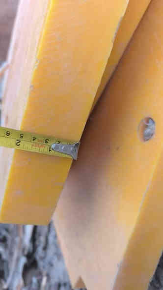 السلام عليكم عن إذن الادمنيه المحترمين 
للبيع قواعد تفلون 
العرض 75 سم .مربع 
الرتفاع 5سم 
القواد جداد ما مستعملات ابد 
السعر 450 الف 
العنوان بابل حله للاستفسار اتصل ع رقم ***********
