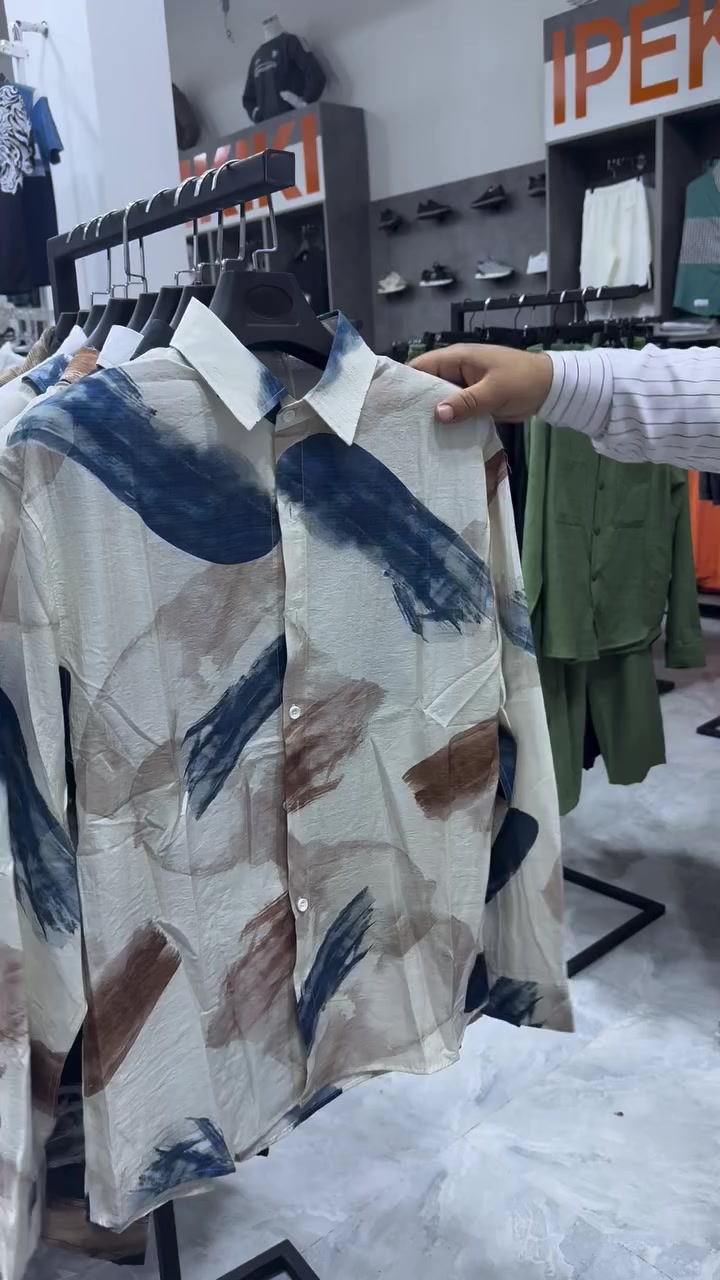 قميص. خامه خفيفه بارده
مجمع BOX للألبسة الرجالية 
كوت الزهراء تقاطع أبو علي الكهربائي


**إذا كنت صاحب هذا الإعلان وتريد حذفه لأي سبب، رجاءا أرسل رسالة إلى الدعم الفني**