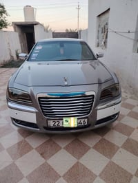 كرايسلر ٢٠١٤ • فول • تبريد ثلج