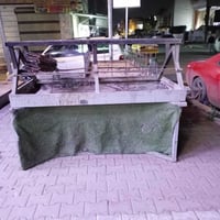 شواية سمك ودجاج للبيع مع ١٢ طباقة شوي.. تواصل ٠٧٧٣٦٠٥٥٧٤٠