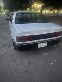 سياره بيجو رواء 2009 رقمه قادسيه بيه خربطه رايده ب15 وبيه مجال وهذا رق...