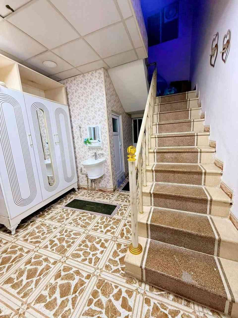 #دار للبيع 🏚️طابق واحد المساحة(280) متر 
♦️طابو صرف 
♦️واجهة (14) 
قرب الدار حديقة بناء نظيف 
ملاحظة :ممكن مراوس ويه دار ١٠٠ مربع او ١٥٠ او ٢٠٠

♦️المحتويات:
(غرفتين نوم هول استقبال مطبخ صحيات داخلية وخارجية كراج سيارة حديقة كبيرة ) 

#العنوان:القادسية الثانية خلف جامع صابر كردي وقرب تقاطع ابوخطاب 
‏السعر مراسلة الصفحة
#￼ للاستفسار أكثر مراجعة عقارات الميزان أو الاتصال الأرقام التالية￼
☎️ ***********
☎️ ***********
#نستقبل جميع عروضاتكم التجاريه وسكنيه
