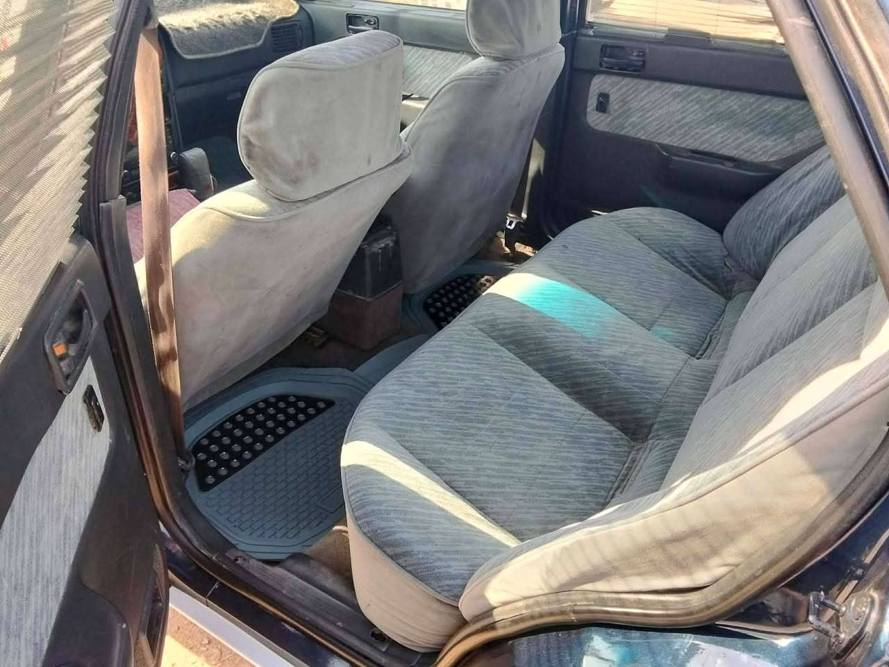 سلام عليكم
الانترا موديل 93
رقم بغداد انكليزي
كير مكينه مكفوله
تبريد فقط غاز
كهربائيات كلها شغاله
مكفوله من ضربه وخياس فرممات بلاديه
السعر 34 وبيها مجال بصيط
عنوان صلاح الدين قضاء بلد
استفسار اكثر اتصل ***********
