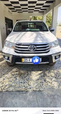 للبيع تويوتا هايلوكس موديل 2020 شركه ساز فول مواصفات رقم سليمانيه تحوي...