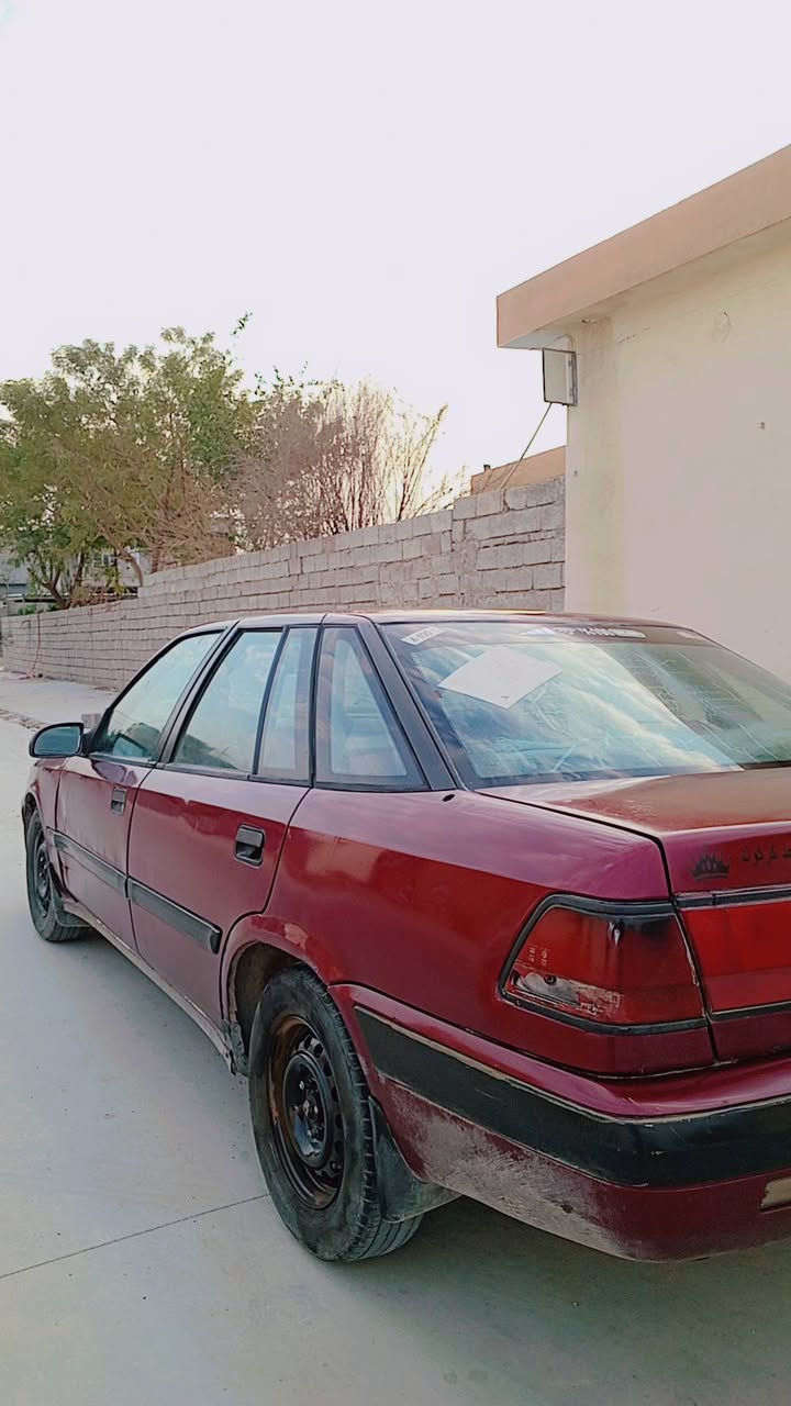 دايو اسبرو بلاديه موديل 94 گير ومحرك بالشرط حجم 1600 لا صرف لابخار سياره نظيفه للبيع رقم كركوك سنوية عضم عاج شرط تحويل، العنوان كركوك حي العسكري/ ***********
السعر 22 بي مجال *مطلوبة تقريبا ٣ ورقات غرامه ينزل من سعر
