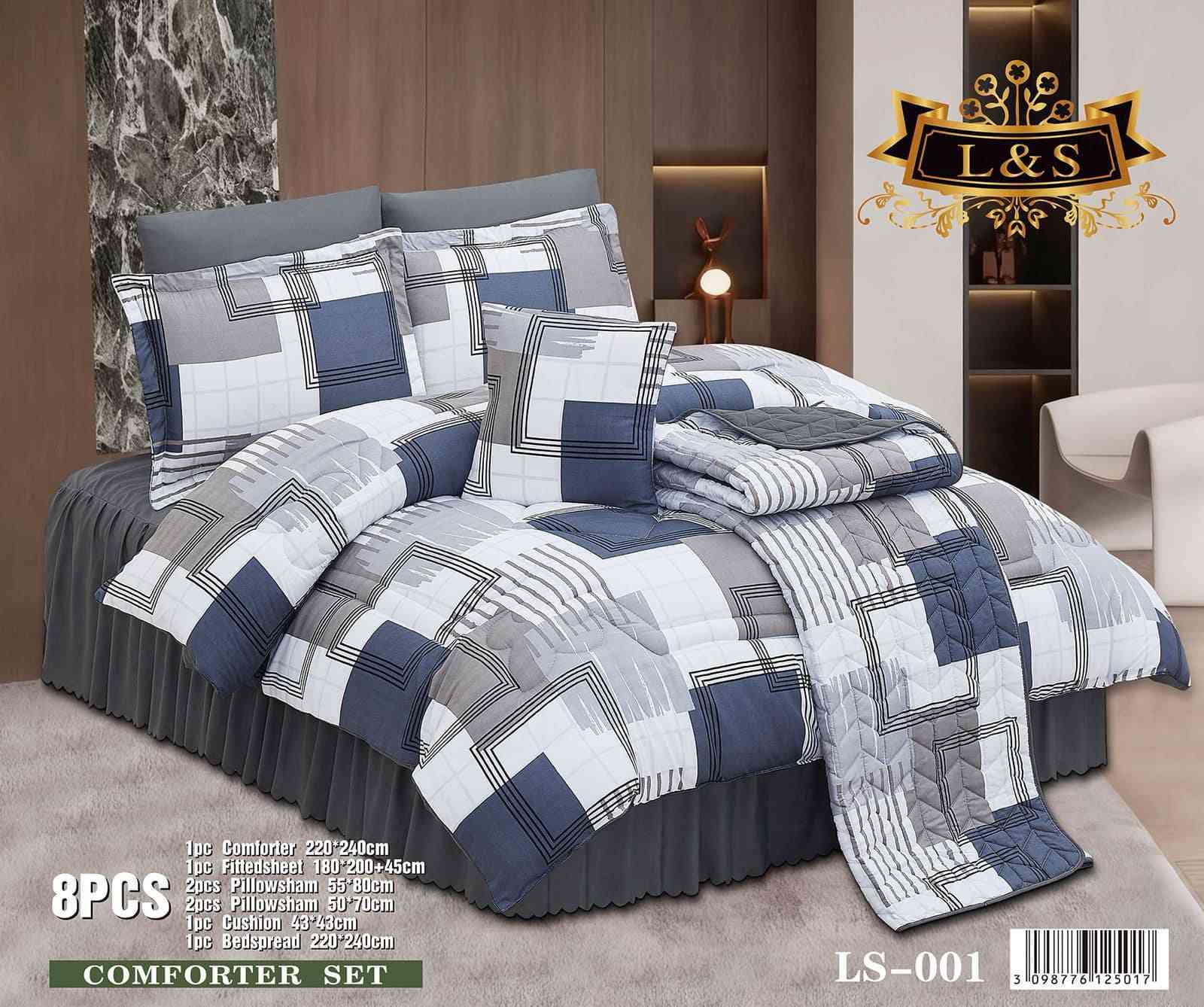 (بسم الله وعلئ بركه الله نفتتح الموسم الصيفي 🙄 )🪬
تم وصول لحاف نفرين ماركه 8قطع ويا غطويه هديه 
لحاف 1
فرشه 1
غطويه 1 
وجه مخده 4
كوشه 1
هاي نوعيه يم مفروشات سعد فقط ♥️♥️
مو لحاف ضيم  😳😳 قياس كبير جداً 

 

🤗
🤗 توصيل جميع المحافظات 🤔🤔
‏‎ 🌸اجمل واجود انواع المفروشات 🌸 
‏‎ 💐 تجدونها في مفروشات سعد 💐
‏ 🛍🛍.  

‏ 
لبيع السجاد والموكيت وكافة انواع المفروشات
 ‏ 🇹🇷تركي / 🇮🇷ايراني/🇨🇳صيني

وجبه جديده 👇
تم وصول لحاف نفرين تركي اصلي ويدللون زبائننا الكرام 

بجوده عاليه وبالوان زاهيه وباسعار مناسبه جداً. 
 👈صفاتنا دائماً الابتكار والتجدد👉

للاستفسار 
للتواصل الاتصال على الرقم  *********** 👈📲 

‏ او مراسلتنا والتواصل معنا على نفس الصفحه👈 💻

العنوان / رمادي شارع خاشع مقابيل براعم 
🇮🇶🇮🇶🇮🇶🇮🇶🇮🇶
‏‎ ملاحظه : لايوجد لدينا فرعاً اخر
