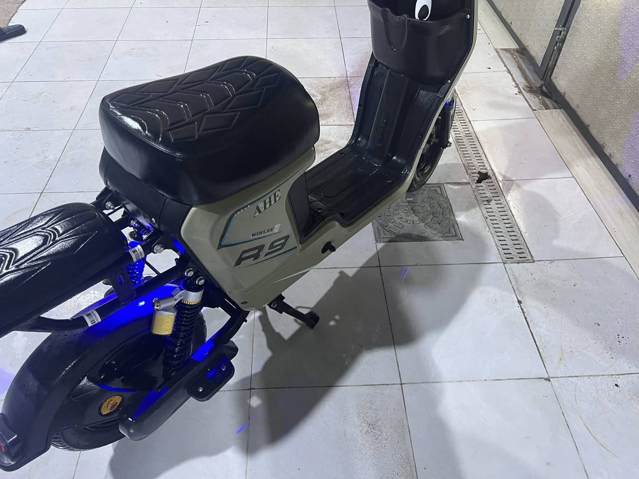 دراجه شحنً للبيع استخدام شهرين فقط
محتاج واريد ابيعه كامله مع ملحقاته ب450 مع مجال


**إذا كنت صاحب هذا الإعلان وتريد حذفه لأي سبب، رجاءا أرسل رسالة إلى الدعم الفني**