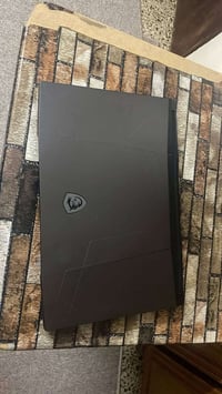 MSI • i7 12700H • RTX 3070