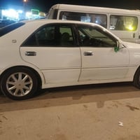 ملكه 2003 سياره بس فحص دكمتين مكفوله من كص ونقل جثه السعر خاص 07825997...