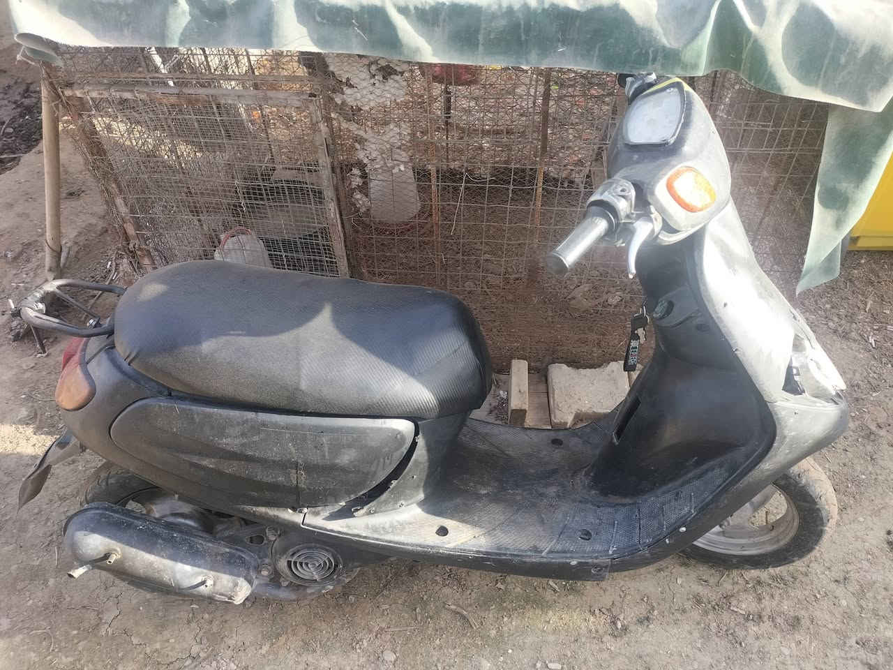 ماطور 60 للبيع شغال محرك رياضي.


**إذا كنت صاحب هذا الإعلان وتريد حذفه لأي سبب، رجاءا أرسل رسالة إلى الدعم الفني**