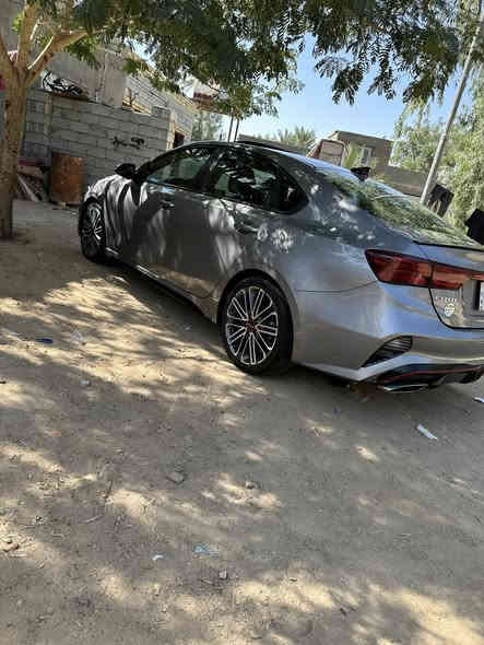 للبيع كيه فورتي 2023
Gt.  فول مواصفات.
بدون حادث طرف البنيد بارد فقط 
والباقي مكفول 
حره رقم بغداد
(كير  عادي )ست نمر 
مكينه 1600تيربو
ماشيه 44000
بصمه        
فتحه 
لد امامي +خلفي 
ويل كب حجم 18
كشنات جلد 
وبعد بيها هواي مواصفات 
السعر 155 $
***********
***********
