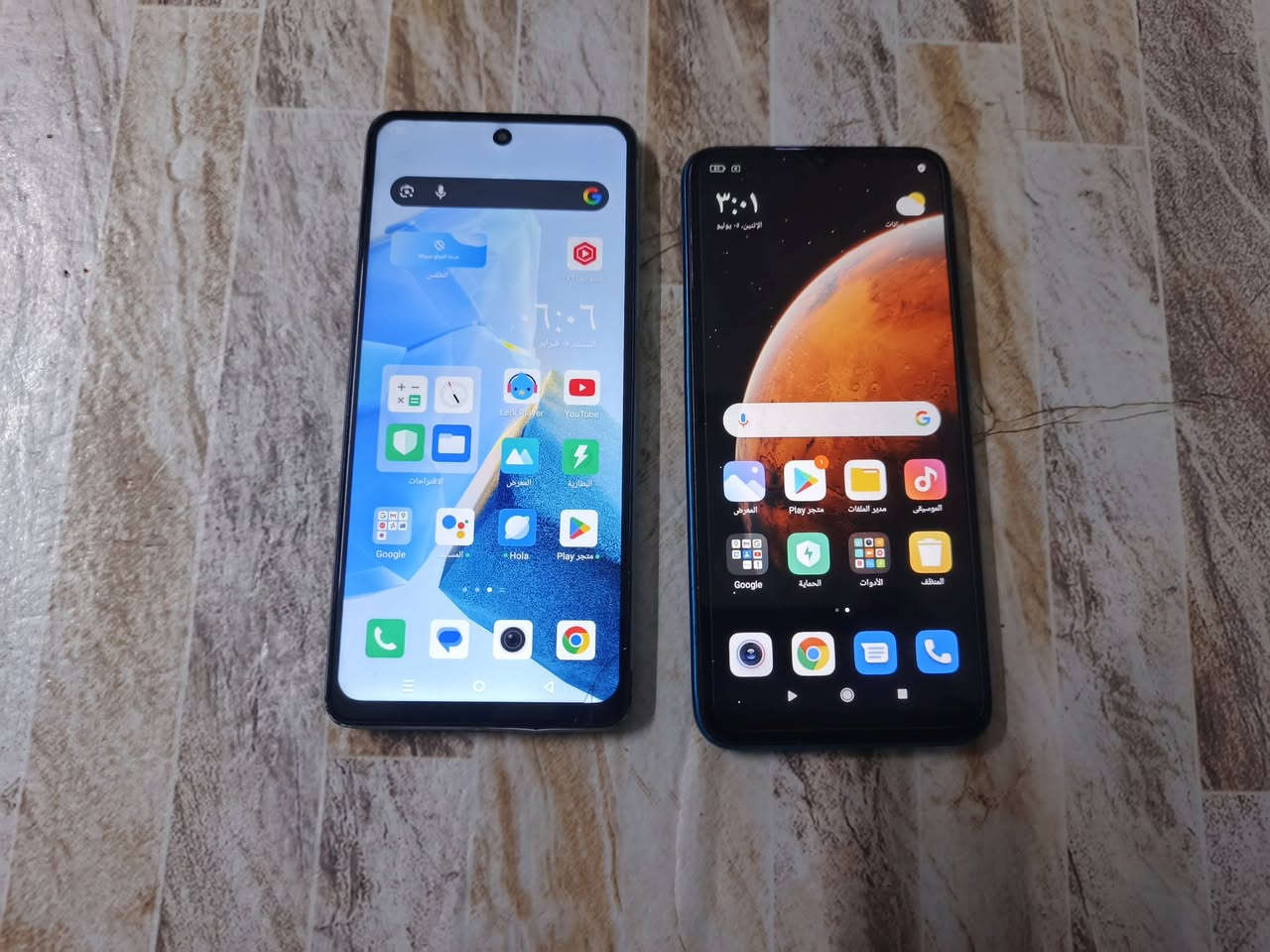 💥ركز علتسعيره قبل الفديو💥 السعر 35 الف وبي مجال // انفنكس هوت30 ذاكرة128 رام16 طلقه بلنت // ريدمي A9 ذاكرة32 نظافة100% للبيع والتفاصيل اكثر بلخاص للشراي


**إذا كنت صاحب هذا الإعلان وتريد حذفه لأي سبب، رجاءا أرسل رسالة إلى الدعم الفني**