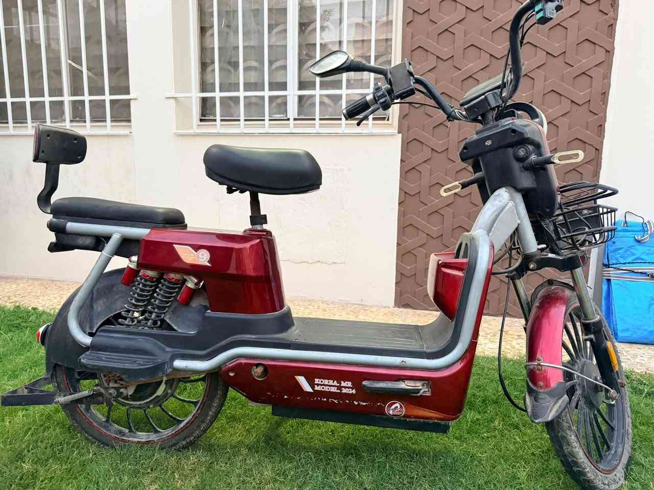 ماطور شحن KOREA MR خمس بطاريات جديد نقص بطاريات وشاحنة(متروك لفتره) السعر 175


**إذا كنت صاحب هذا الإعلان وتريد حذفه لأي سبب، رجاءا أرسل رسالة إلى الدعم الفني**