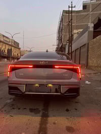 للبيع   KIA K5 GT LINE 2025   كيا كي فايف لون اسمنتي مميز موديل 2025 ج...