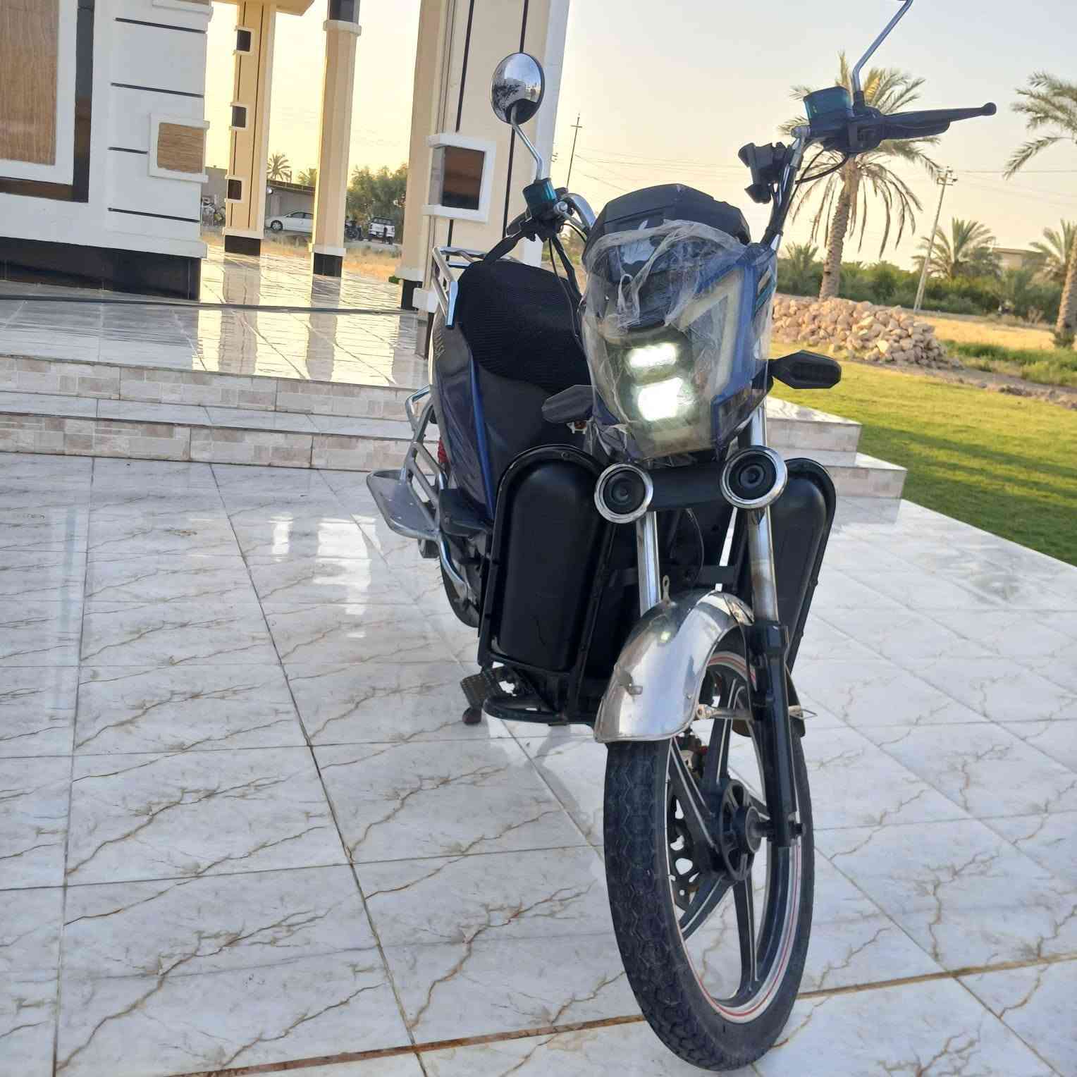 السلام عليكم
موطور شحن للبيع
شركة KlNG ال شبح
موديل (2025)
(موطور اخو الزيرووو)
(مستخدم شي قليل)
(بطاريات مصطرة عدد 5 على فحص)
لايت زنون عالي ناصي
المكان الداخل الرمادي
(السعر) على الرقم الهاتف
الأستفسار (***********)

