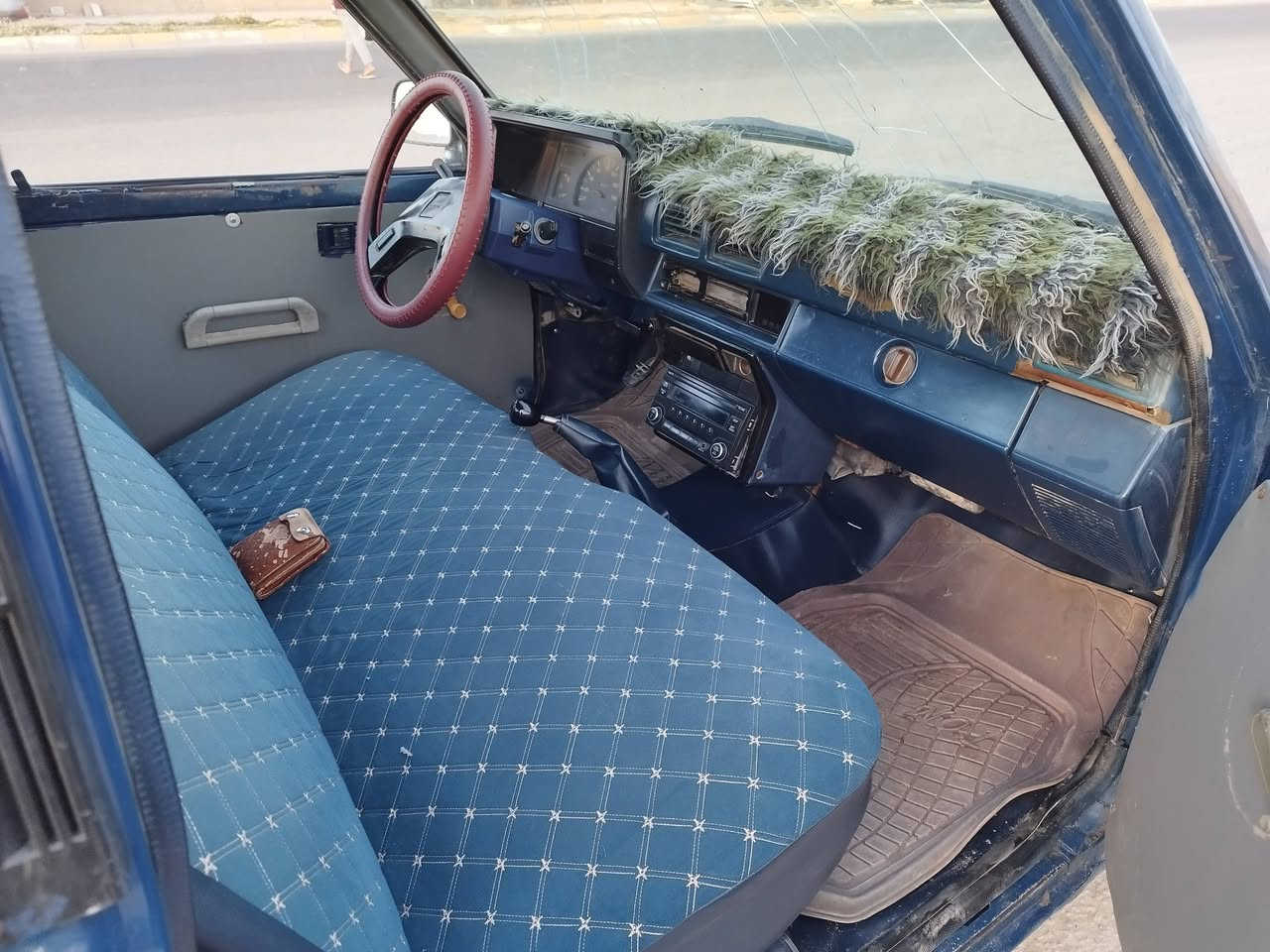 بيكم 85رقم صلاح الدين دولي مشروع وطني شرط تحويل مباشر سيارة صبغ عام بدون دعم تعمير فقط كير محرك اكسل بشرط تخم تايرات نضيف تخم صدر امامي خلفي نضيف بطاقه بانزين بيه سيارة جاهزة لشغل بيع مراوس حسب القناعه سعره 35_____***********
