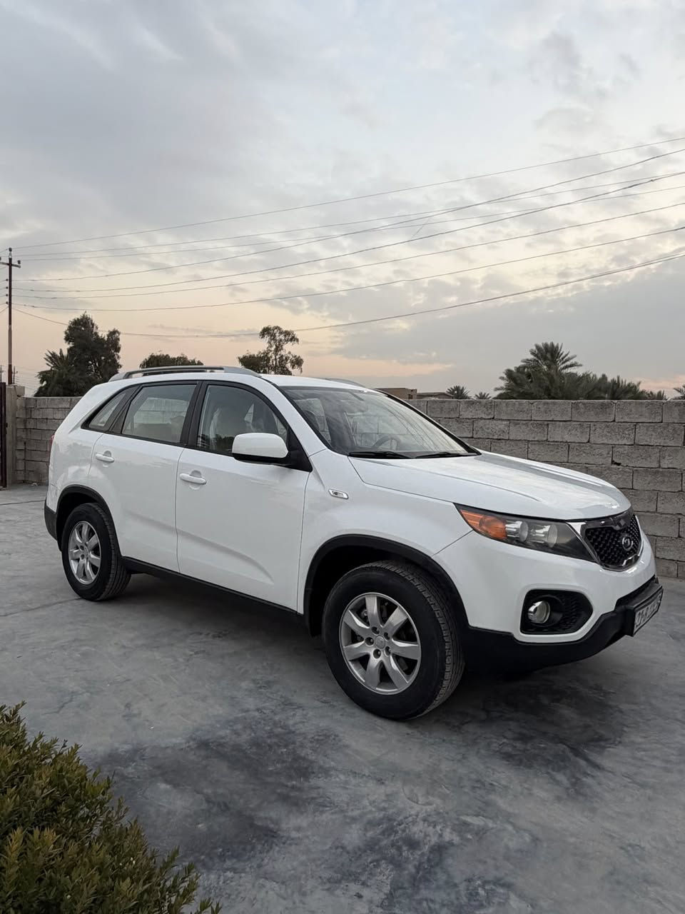 السلام عليكم
سورنتو 2012 خليجي رقم سليمانيه الجديد تريد تحويل اوً وكاله 

محرك ٤ سلندر كير ومحرك مكفولات 

قطعتين تبريد 

٧ راكب 

بيهه قطعه وحده صبغ البنيد فقط 

والسونار موجود بالصور 

السعر / 137$ وبيهه مجال بسيط 

للاستفسار 

‭٠٧٧٢ ٧٥١ ٤٤٧١‬

‭٠٧٨٠ ٠٠٣ ٢٢١٢‬
