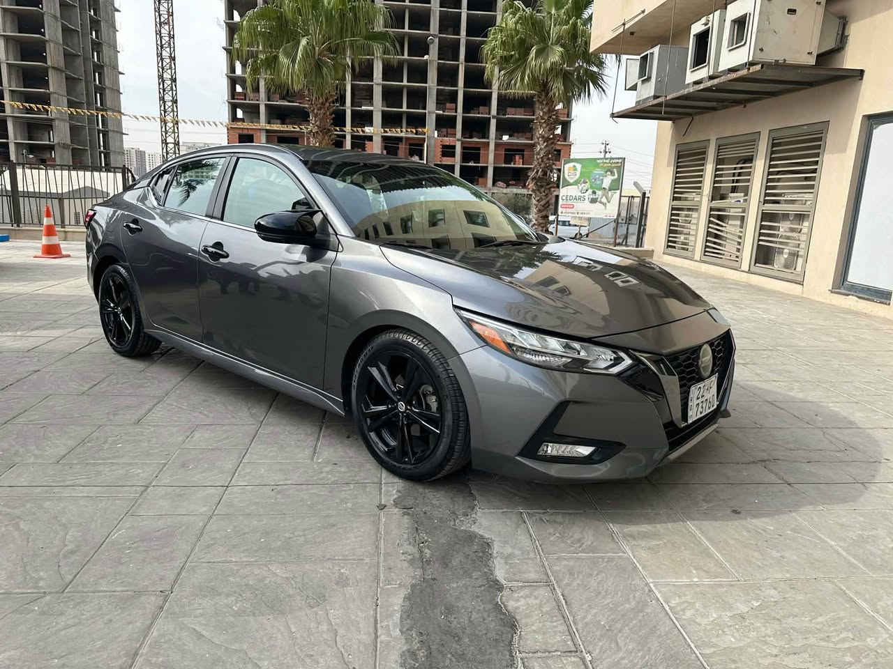 نيسان سينترا 2020 SR. ته نها سوندوقى سبوخه بى ناو گرتن بى اربگ . 158kmهه زار رووشتيه . گير و مه كينه و ته قه و ره قه ش به شه رت ٤ تايي ✅🛞نوي له سه ره سه نه وى و هه زه ى نويه ✅ 

سعرى ١٣٤ ورقه و محامله ى كم 

٠١ ٥٣ ٢٥٣ ٠٧٥٠

0750 491 61 18 أربيل, العراق
