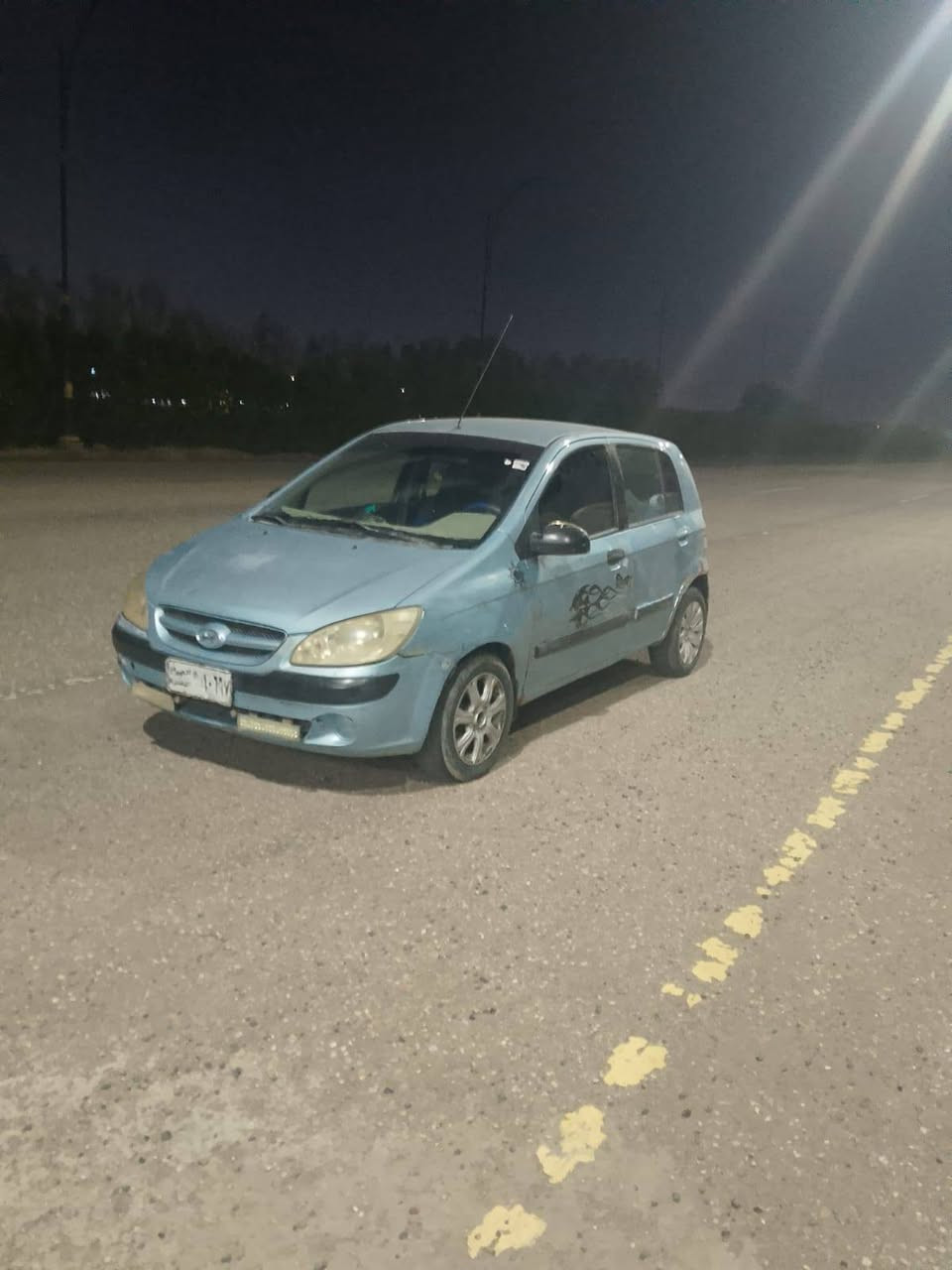 سلام عليكم هونداي جينز مديل 2006مكينه بلاد 1600قبل يومين شاده مكاني البصره القبله الشراي يتصل ويدلل الخاص مغلق سعره مناسب ***********
