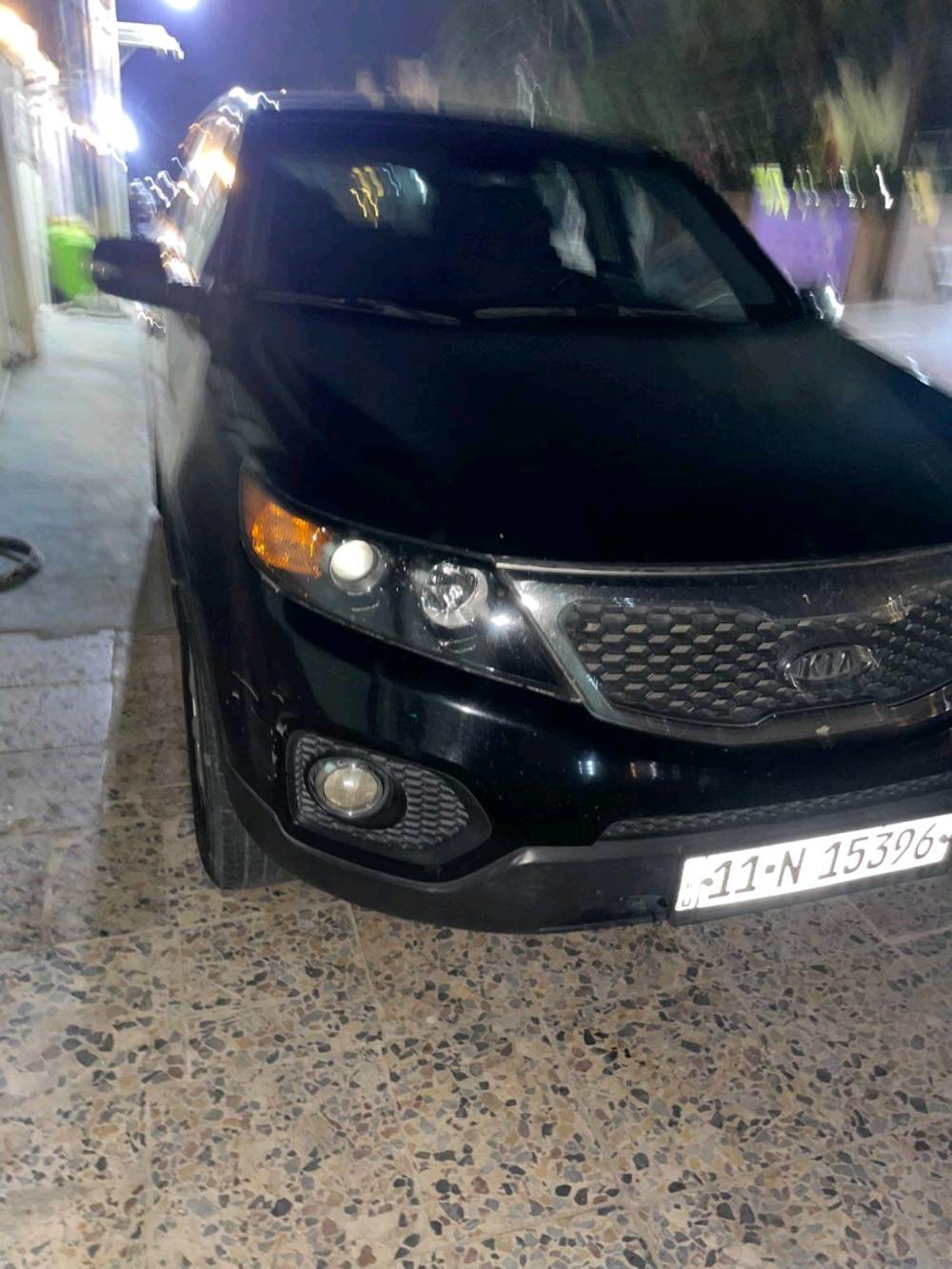 سلام عليكم  للبيع او مراوس حسب قناعه سورنتو موديل 13 وارد امريكي حادثه چاملغ وبنيد  مثل ما موضح بل صور سياره خير من الله  تبريد  ماشيه 141 سعرها 135 بيه مجال  اربع سلندر 2400 دوش تخم تاير     رقم بغداد   تحويل ثاني يوم  استفسار ***********    سياره مال بيت